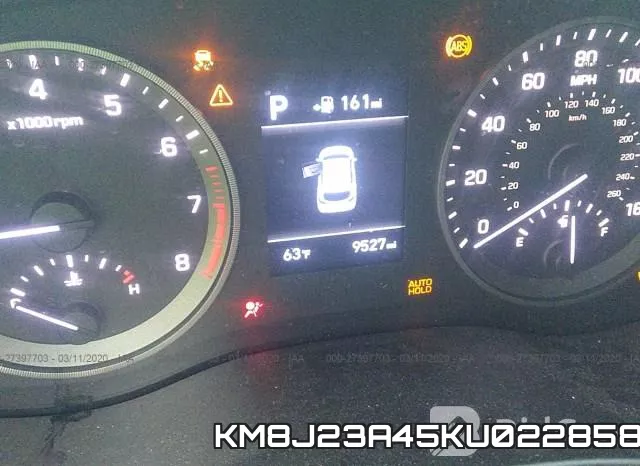 KM8J23A45KU022858 фото 8