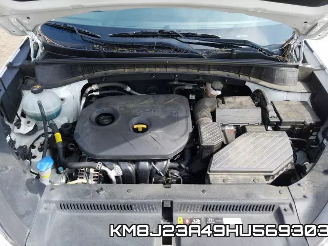 KM8J23A49HU569303 фото 8