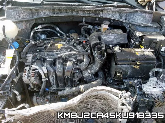KM8J2CA45KU918335 фото 8