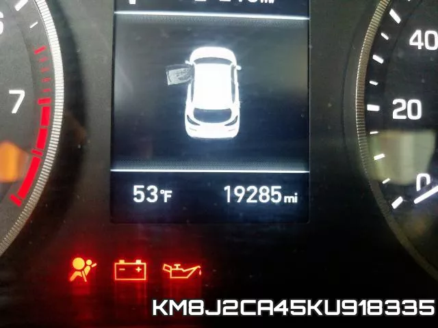 KM8J2CA45KU918335 фото 9