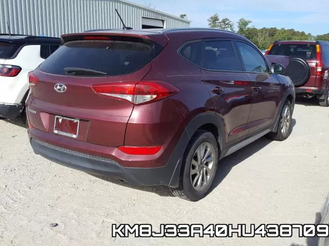 KM8J33A40HU438709 фото 5
