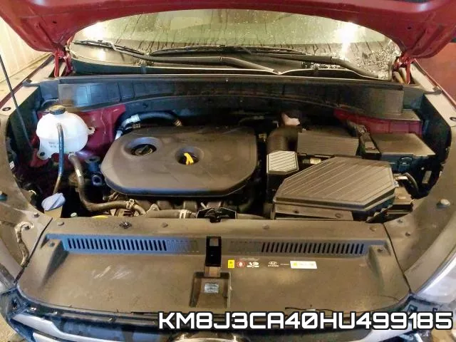 KM8J3CA40HU499185 фото 8