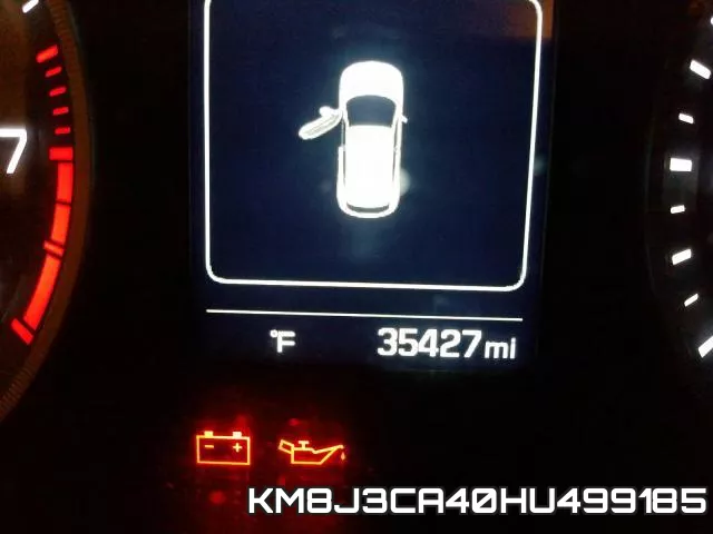 KM8J3CA40HU499185 фото 9