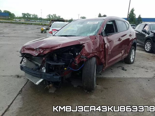 KM8J3CA43KU863378 фото 3