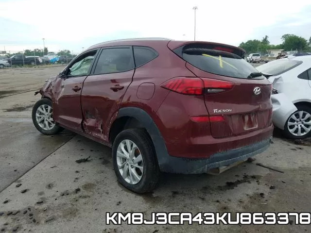KM8J3CA43KU863378 фото 4