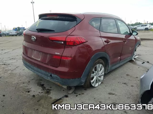 KM8J3CA43KU863378 фото 5