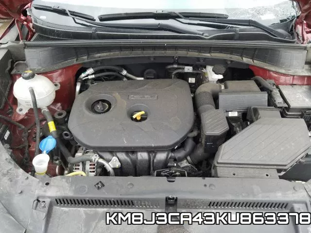 KM8J3CA43KU863378 фото 8