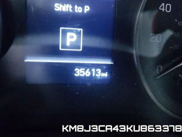 KM8J3CA43KU863378 фото 9