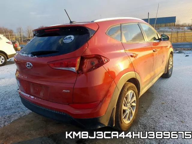 KM8J3CA44HU389675 фото 5