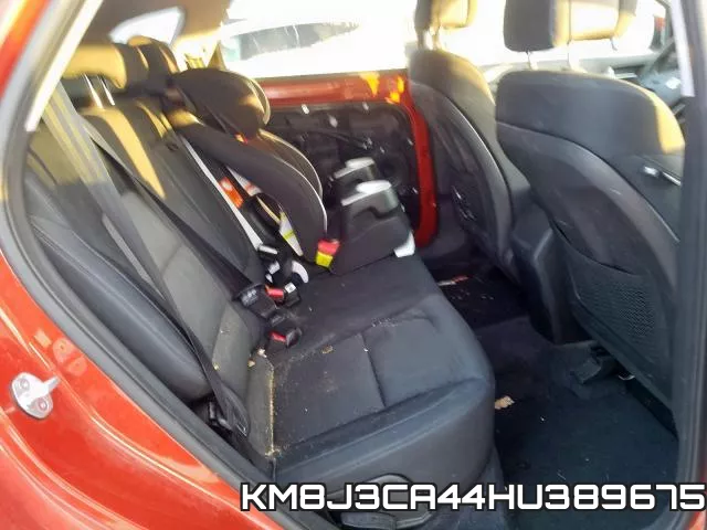 KM8J3CA44HU389675 фото 7