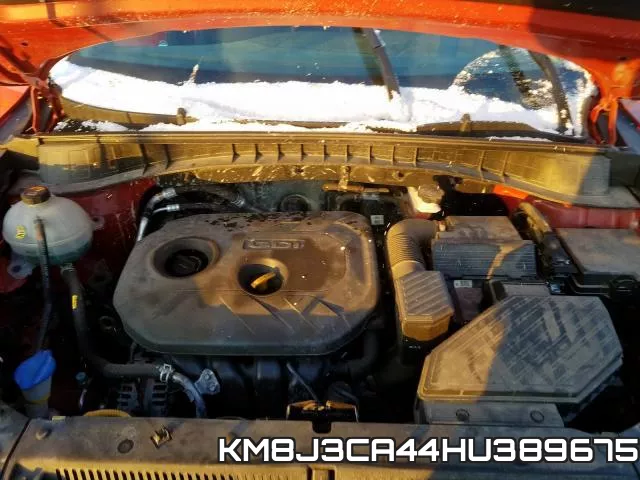 KM8J3CA44HU389675 фото 8