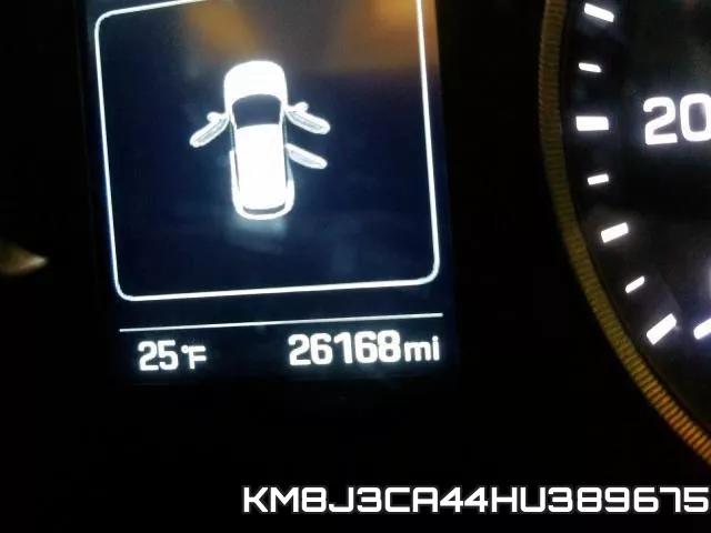 KM8J3CA44HU389675 фото 9