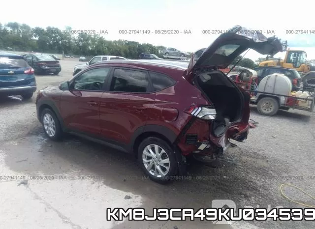 KM8J3CA49KU034539 фото 4