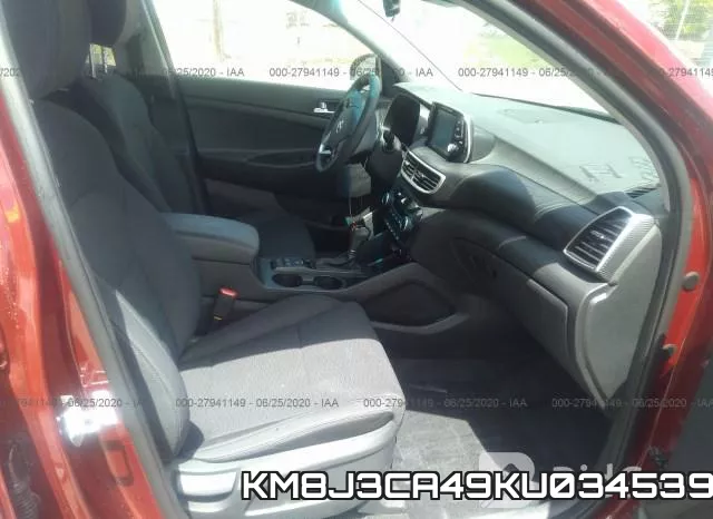 KM8J3CA49KU034539 фото 6