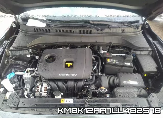 KM8K12AA7LU482578 фото 2