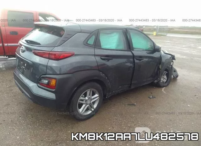 KM8K12AA7LU482578 фото 5