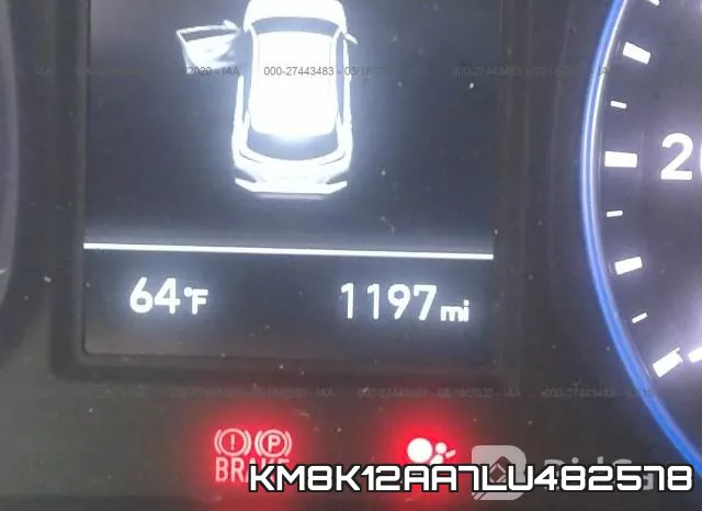 KM8K12AA7LU482578 фото 8