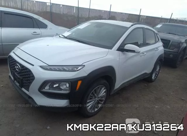 KM8K22AA1KU313264 фото 3