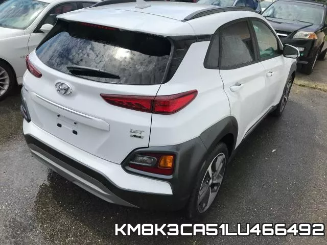 KM8K3CA51LU466492 фото 5