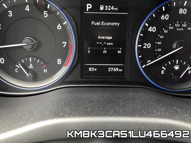 KM8K3CA51LU466492 фото 9