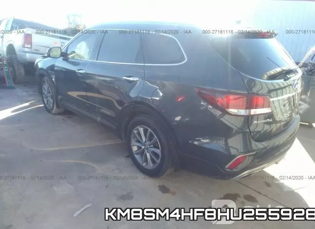 KM8SM4HF8HU255928 фото 4