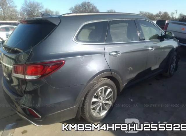 KM8SM4HF8HU255928 фото 5