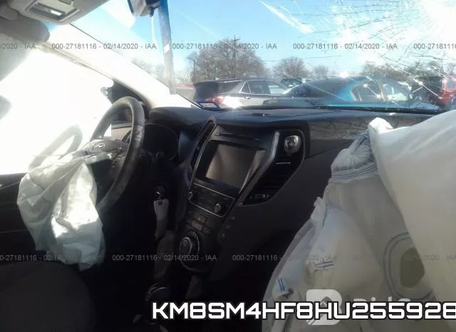 KM8SM4HF8HU255928 фото 6