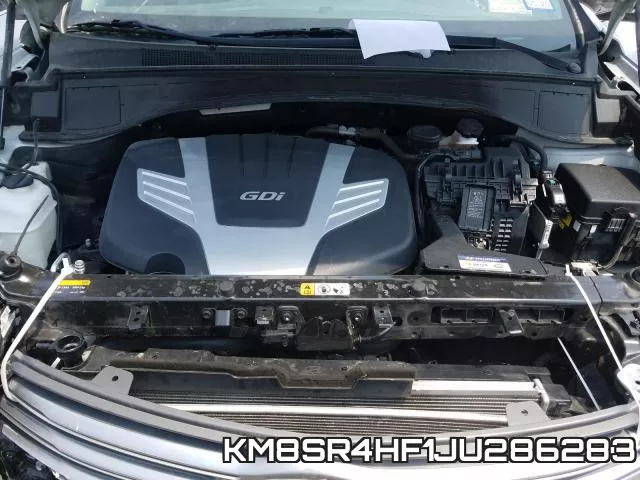 KM8SR4HF1JU286283 фото 8