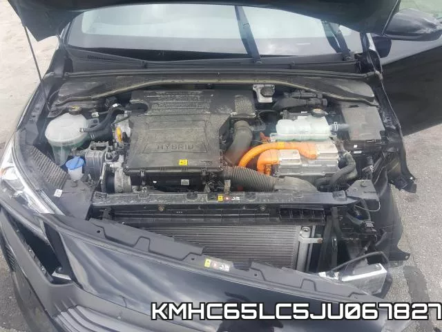 KMHC65LC5JU067827 фото 8