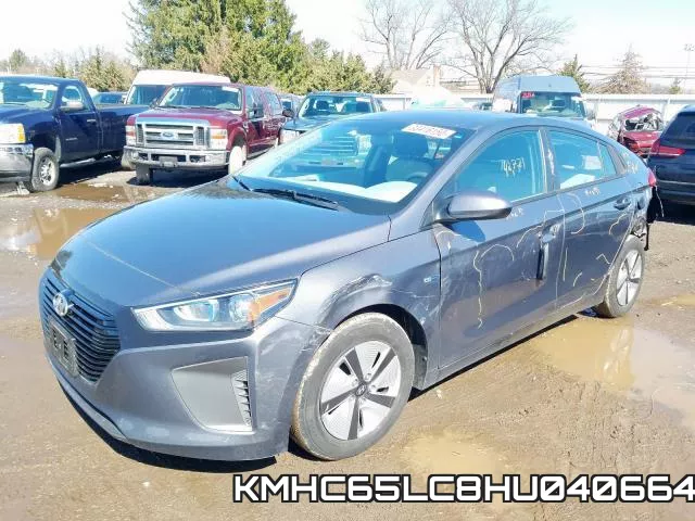 KMHC65LC8HU040664 фото 3