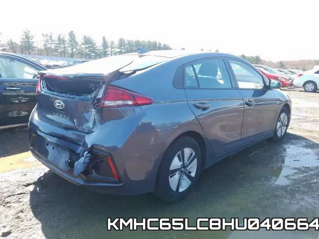 KMHC65LC8HU040664 фото 5