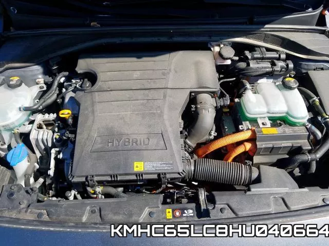 KMHC65LC8HU040664 фото 8