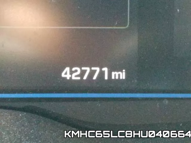 KMHC65LC8HU040664 фото 9