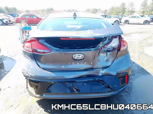 KMHC65LC8HU040664 фото 10