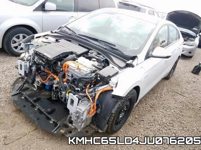 KMHC65LD4JU076205 фото 3