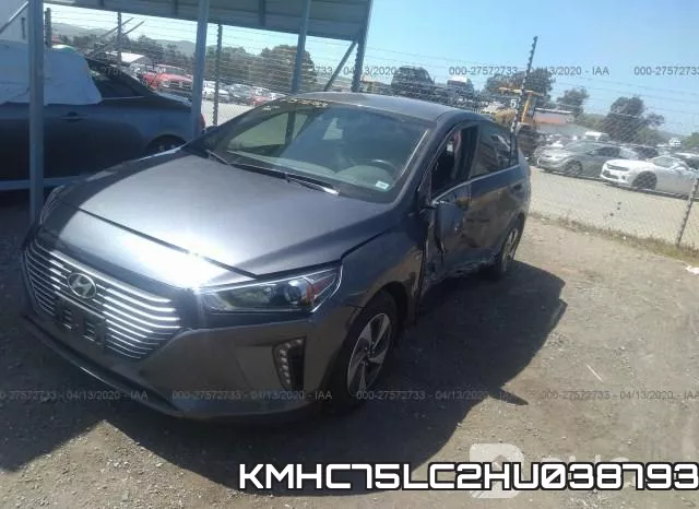 KMHC75LC2HU038793 фото 3