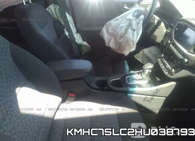 KMHC75LC2HU038793 фото 6
