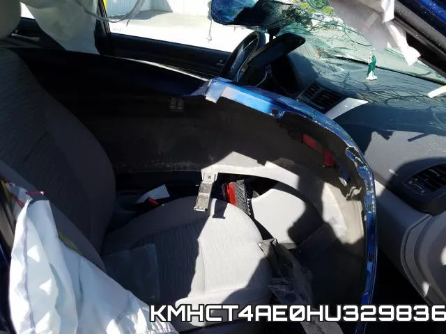 KMHCT4AE0HU329836 фото 6