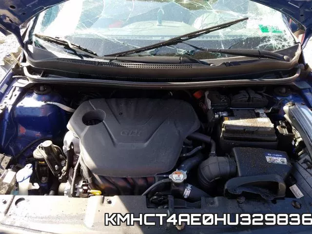 KMHCT4AE0HU329836 фото 8