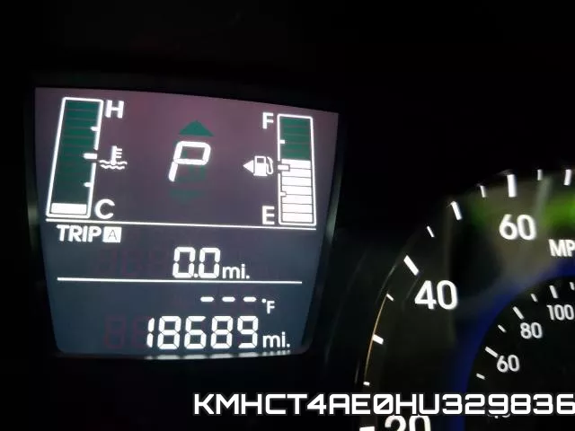KMHCT4AE0HU329836 фото 9