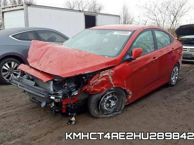 KMHCT4AE2HU289842 фото 3