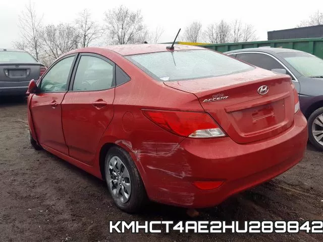KMHCT4AE2HU289842 фото 4