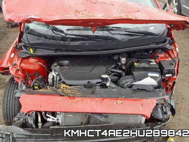 KMHCT4AE2HU289842 фото 8