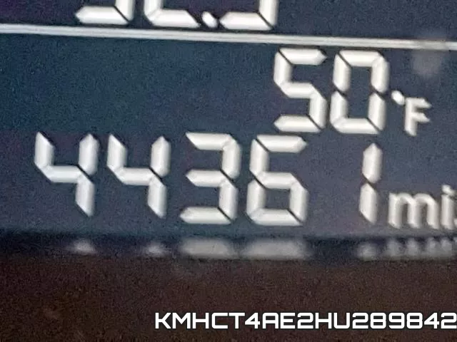 KMHCT4AE2HU289842 фото 9