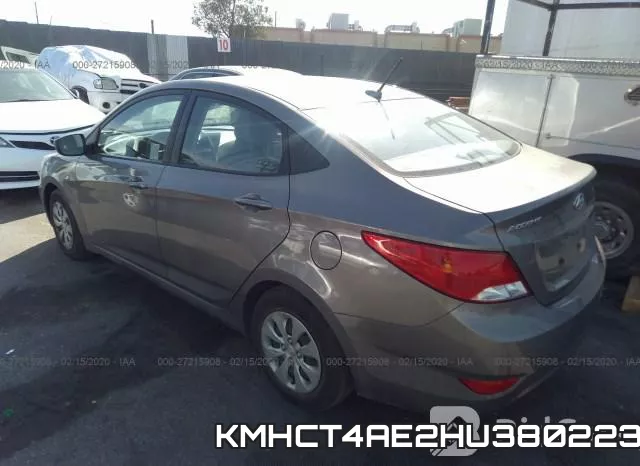 KMHCT4AE2HU380223 фото 4