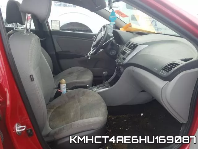 KMHCT4AE6HU169087 фото 6