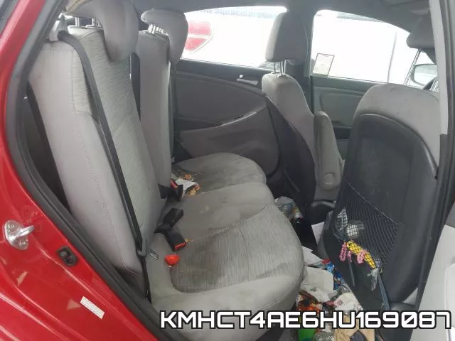 KMHCT4AE6HU169087 фото 7
