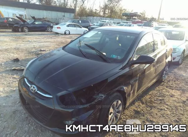 KMHCT4AE8HU299145 фото 3