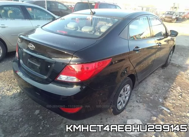 KMHCT4AE8HU299145 фото 5
