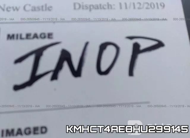 KMHCT4AE8HU299145 фото 8